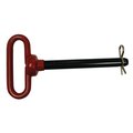 Db Electrical Hitch Pin 5/8" Diameter, 6 3/8" Length For Industrial Tractors; 3013-1332